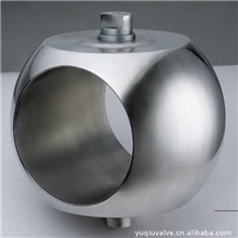 供应不锈钢铸锻、衬管固定球(三通、弯通）