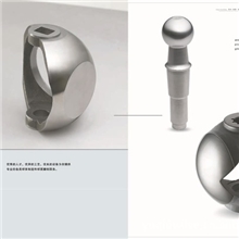 供应不锈钢浮动或固定式直通、弯通球体