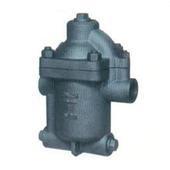 上海CS15HCS45倒吊桶式疏水阀/碳钢疏水阀/疏水器