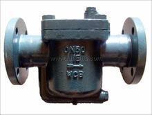 上海CS45H-16C钟形浮子/倒吊桶式蒸汽疏水阀