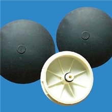 供应盘式膜片曝气器，曝气头，曝气设备(图)13961506595