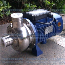 KFS耐腐蚀不锈钢杂质泵抽粘稠/带杂质液体的杂质离心泵