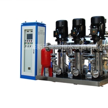 上海&ldquo;三星牌&rdquo;变频供水设备经济效益显著、操作简单