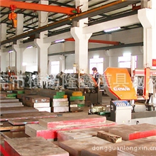 隆鑫供应模具钢8407/H13热作压铸模具钢，