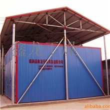 供应木材蒸汽烘干窑木材烘干房设计合理