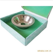 [厂家批发]磨刀机砂轮/台湾一品钻石碗形砂轮