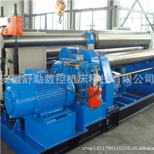 【知名厂家】供应多规格卷板机机械三辊卷板机保修三年