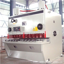 QC11Y-16X6000液压闸式剪板机数控闸式剪板机【行业推荐】