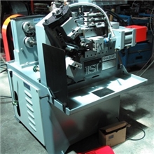 供应三轮滚牙机油压滚通固定两用滚牙机