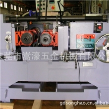 供应台湾伺服进刀滚牙机