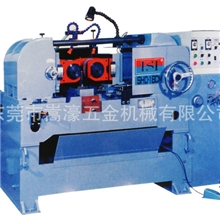 供应滚丝机，滚牙机.高精密油压滚通.固定两用系列滚牙机