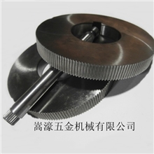 供应台湾滚牙轮（蜗杆、直花、网纹等各种牙型均可制作