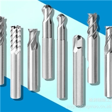 优质钻石牌钨钢铣刀数控刀具二刃直柄平头立铣刀涂层铣刀