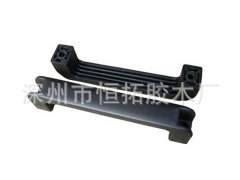 恒拓厂家生产直销方形尼龙加筋拉手价格优惠