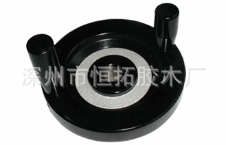 厂家热销供应CNC机床专用胶木双柄手轮