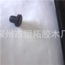 厂家专业生产直销异形黑色橡胶塞堵头价格优惠
