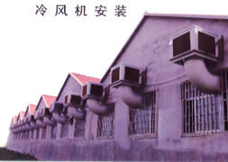 供应工业水空调