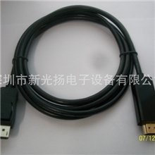 苹果DisplayportMTOHDMIM公转接线DP转HDMI公延长线