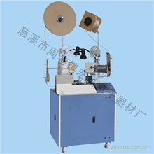 厂商直销全自动切线端子机双头触摸屏面板控制