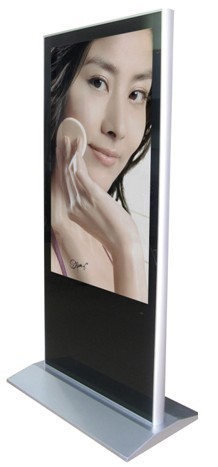 供应广告机（立式）质量保证、厂家直销、、价格实惠、欢迎洽谈