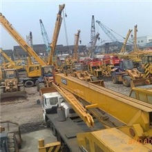 低价供应二手吊车原装进口50吨吊车[放心购买]