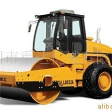 供应单钢轮振动压路机（LG522A）