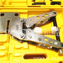 CKJ-21机械铜铝排冲孔工具机械冲孔器冲孔机打孔机