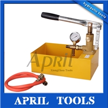 手动试压泵压力泵PPR水管管道试压水电安装工具