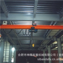 【厂家直供】1-10T悬挂行车，单梁悬挂起重机