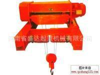 精品热销挂式电动葫芦钢丝绳电动葫芦