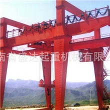 厂家批发5-320吨双梁门式起重机门式起重机100t