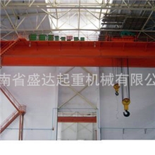 专业生产大型桥式起重机5-320吨双梁吊钩桥式起重机