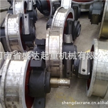 长期销售单梁车轮组批发大型车轮组价格优惠