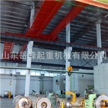 供应LH-16/3、20/5吨电动葫芦双梁起重机