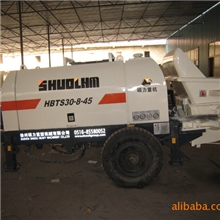 硕力重型矿用小泵