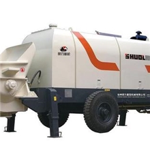 混凝土输送泵|细石混凝土泵|拖泵|徐州硕力重机