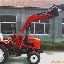 供应拖拉机动力前装载机，frontloader前装