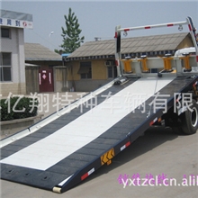 厂庆优惠福田一拖二平板清障车（道路救援车）东风清障车