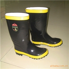 消防胶靴