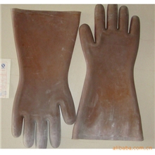 橡胶绝缘手套