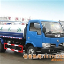 经济型洒水车环卫园林洒水车东风多利卡洒水车