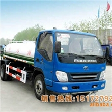 洒水车福田洒水车