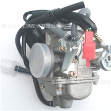 女装踏板摩托车汽油化油器总成，接头，针阀，加浓阀，修理包配件