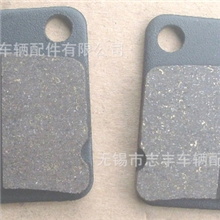 半金属铜基摩托车碟刹刹车蹄块，摩擦片，刹车片，液压刹车蹄块片