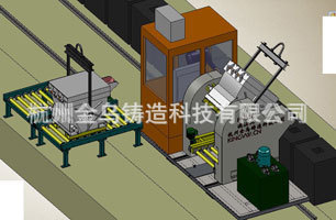 供应PM150数字化铁水浇注机