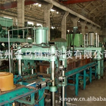 供应制动鼓、轮毂铸造生产线