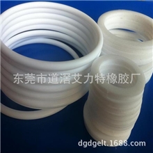 橡胶制品厂家订做PTFE聚四氟O型圈全氟醚O型圈包氟O型圈