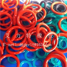 硅胶O型圈食品级环保透明硅胶O型圈现货批发销售打样免费