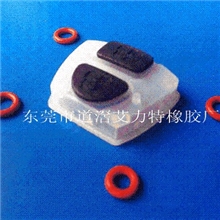 胶垫厂专业生产电子机械耐高温胶垫耐低温胶垫双色硅胶垫