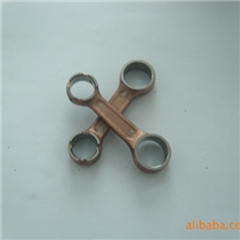 供应58CC连杆汽油机连杆、割草机、油锯、摩托车连杆